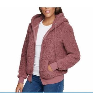 Marc New York Ladies' Cozy Full Zip Jacket